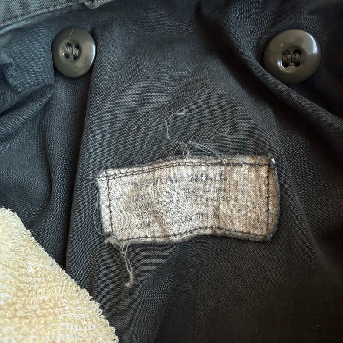 US m-1951 필드 자켓 상품이미지8