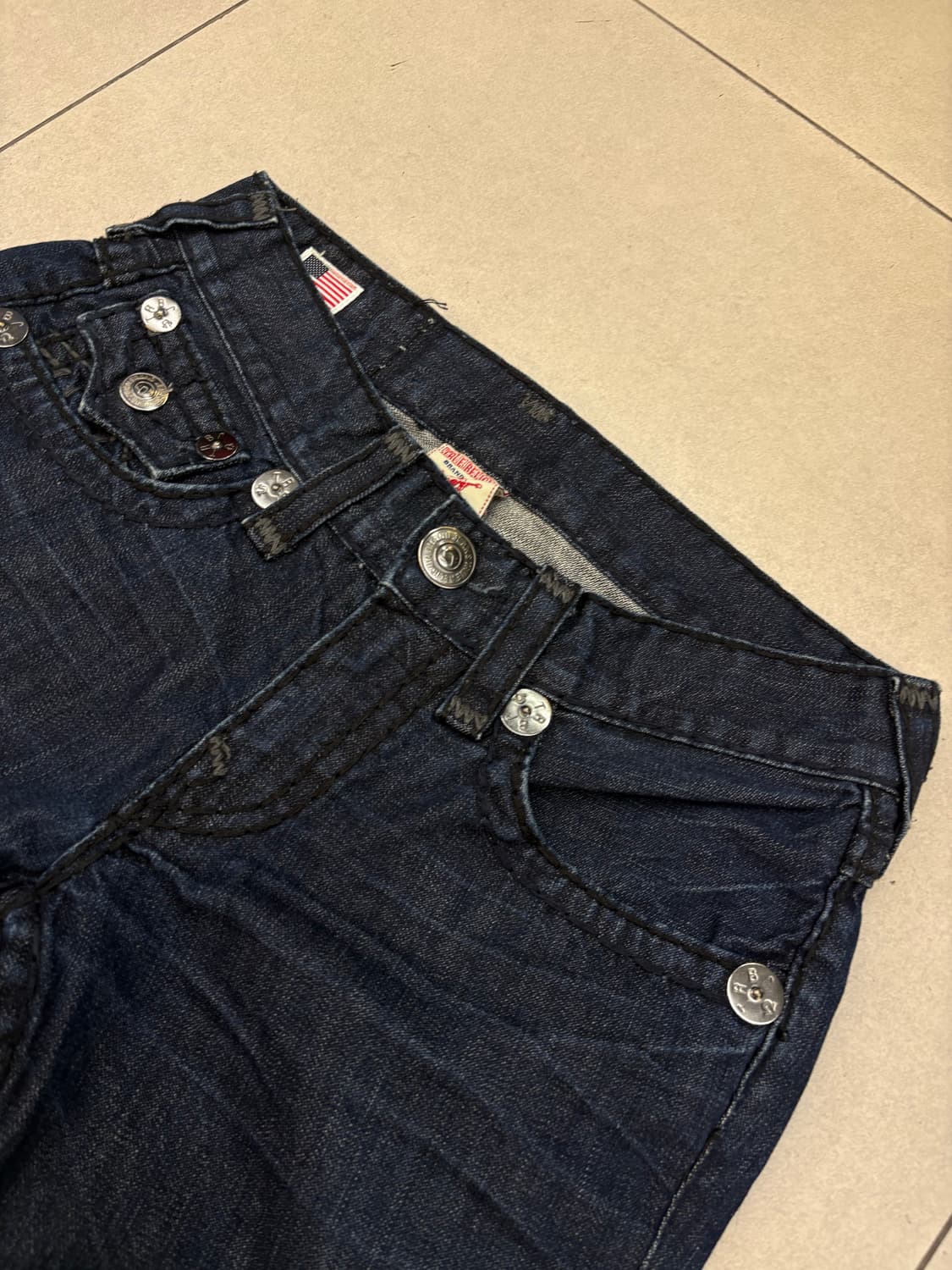 [ 29 ] 트루릴리전 ricky super T 상품이미지4