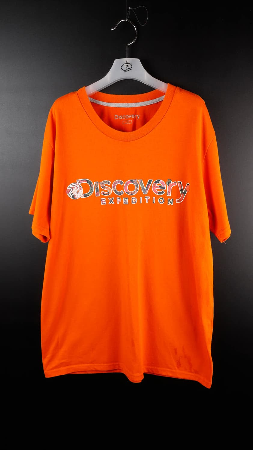 디스커버리 기능성 티셔츠 상품이미지1