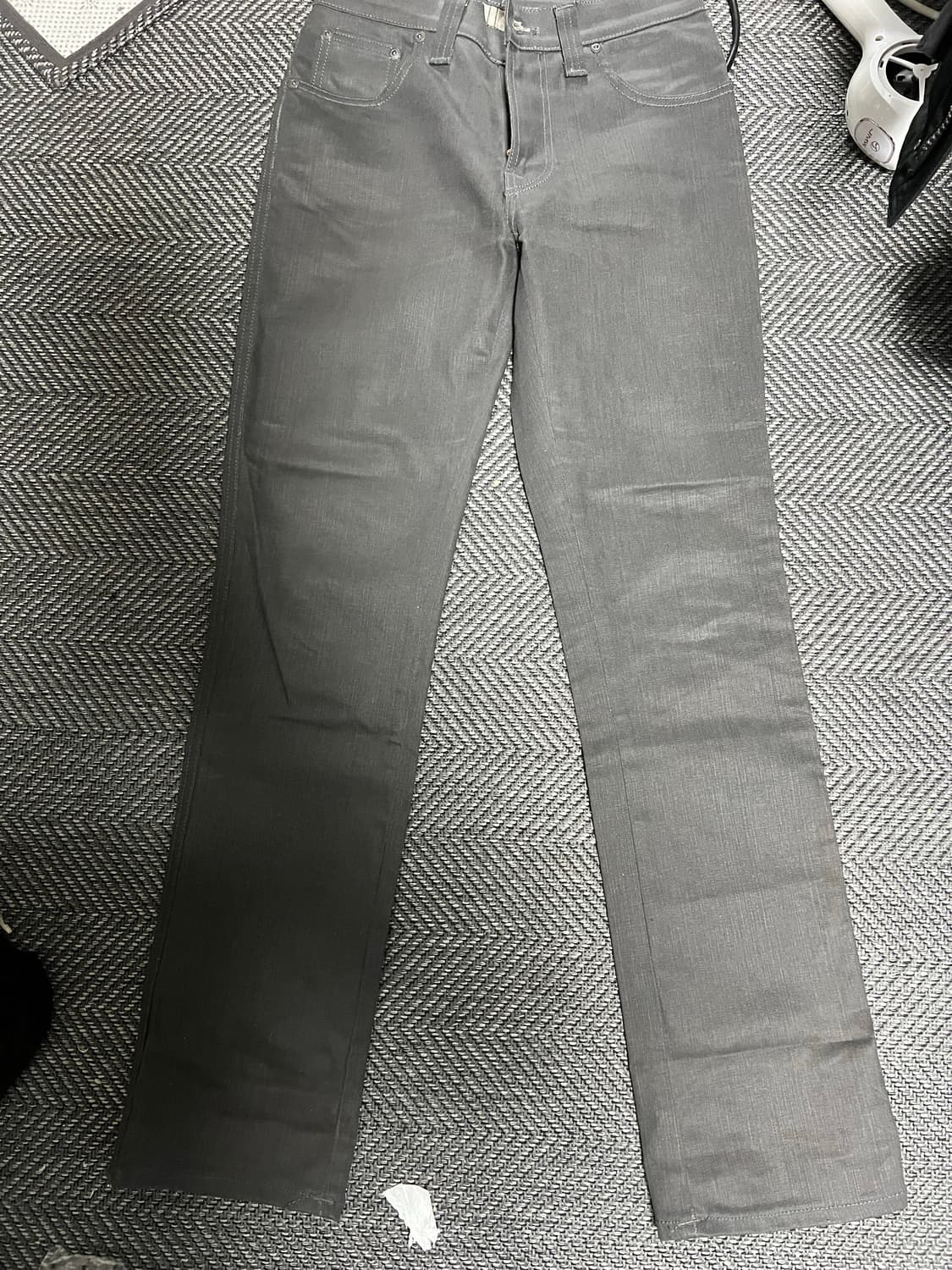 누디진 슬림진 드라이 그레이 코티드 (드그코) 29/32 상품이미지1