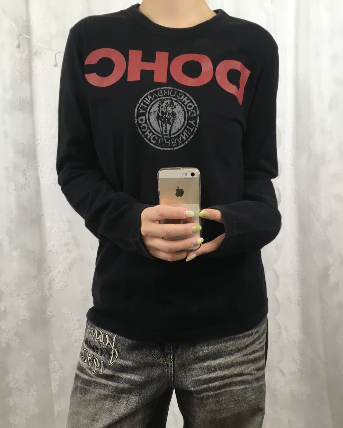 DOHC top 상품이미지1