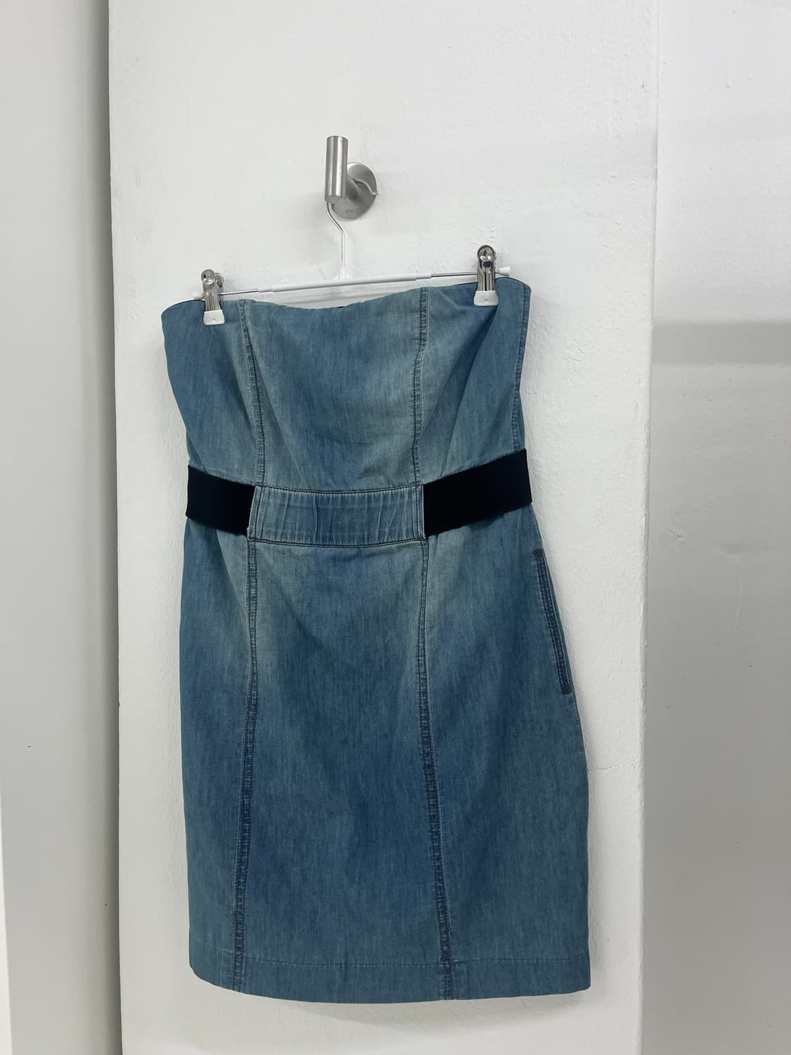 Diesel denim dress 상품이미지4