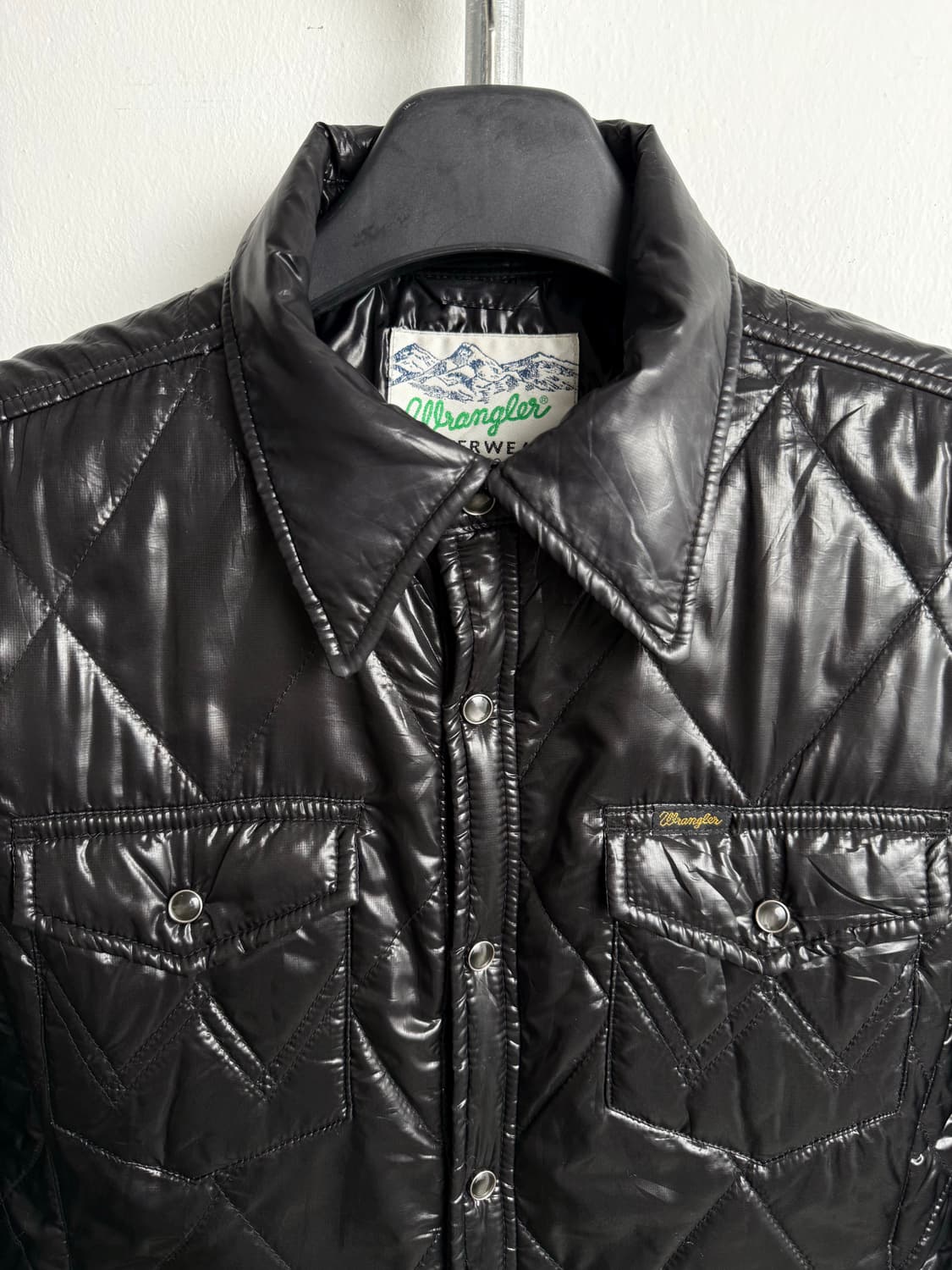 Wrangler Outwear Quilted Jacket 상품이미지4