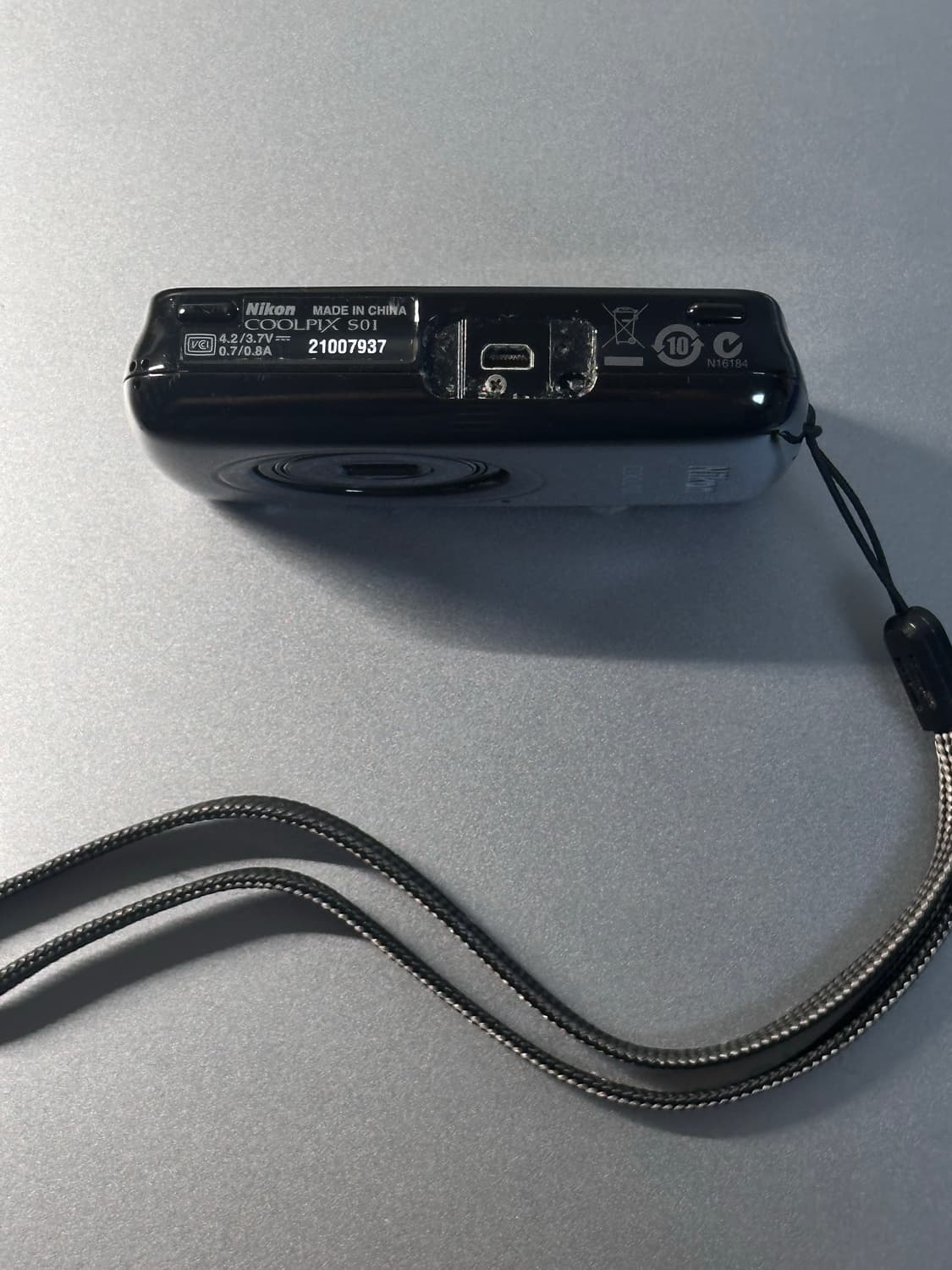 니콘 쿨픽스 s01 상품이미지4