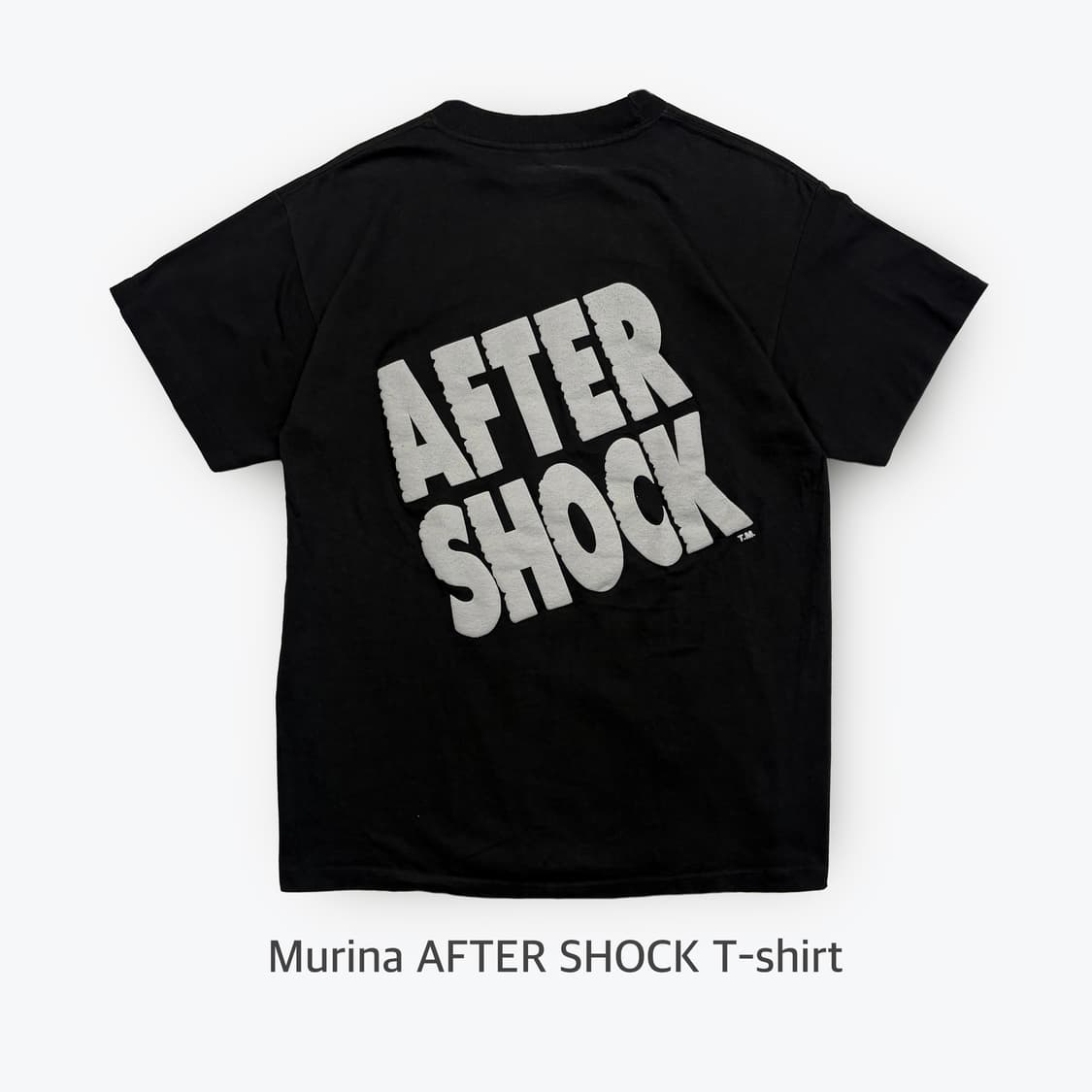 Murina AFTER SHOCK T-shirt 상품이미지1