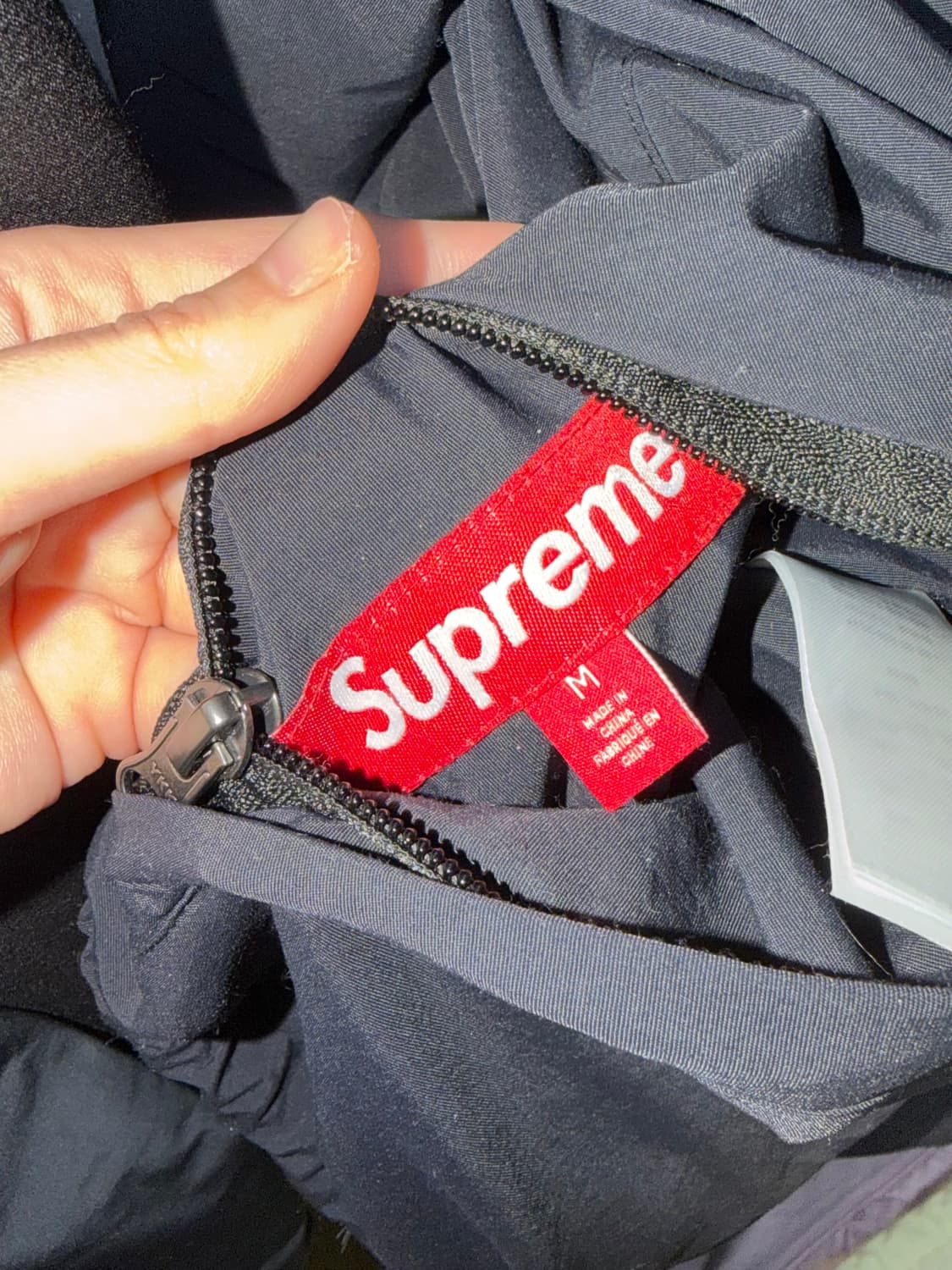  Supreme Faux Fur Reversible 슈프림 포우 퍼 상품이미지3