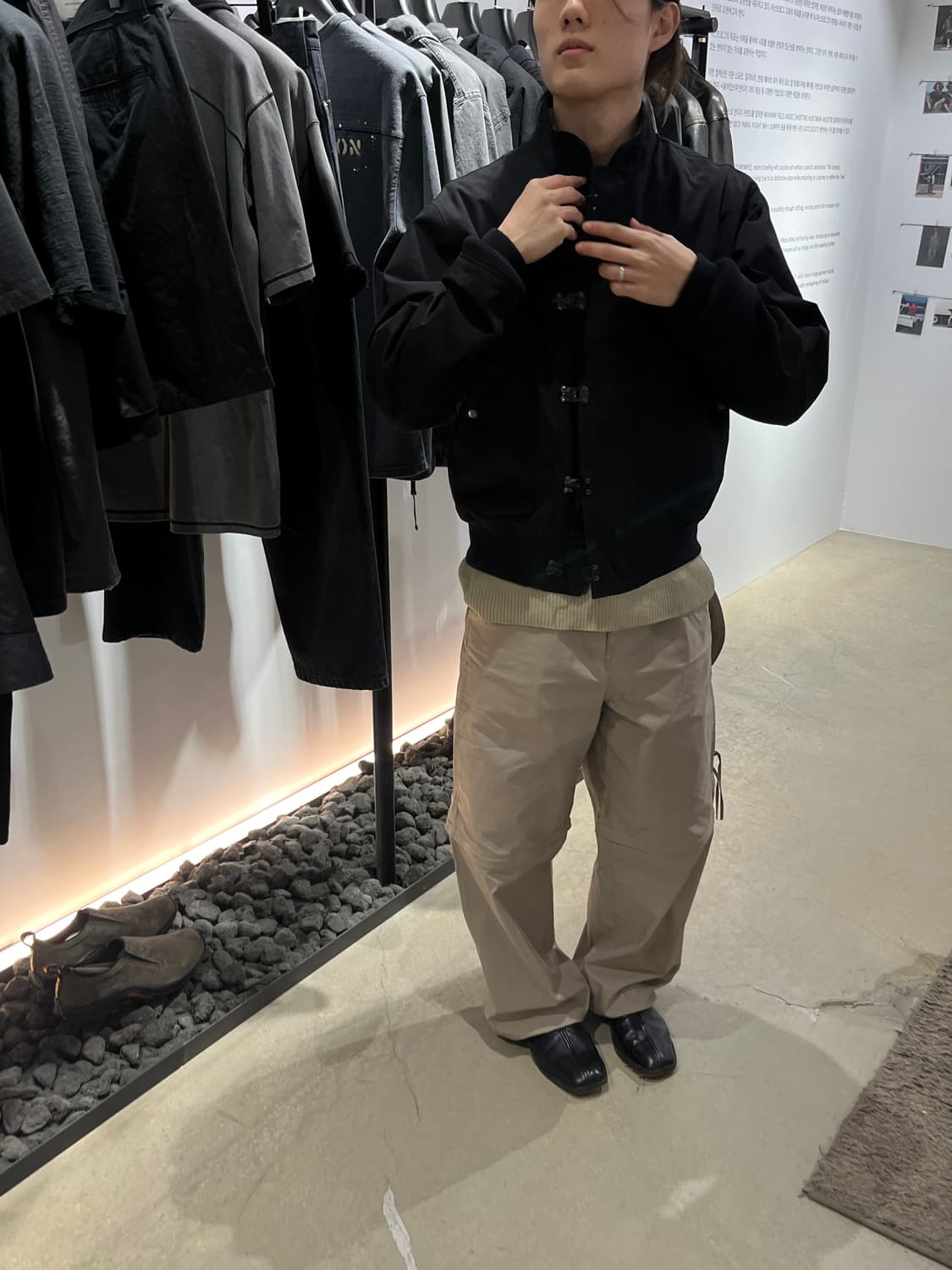 르메르 차이니즈 로퍼 41 상품이미지10