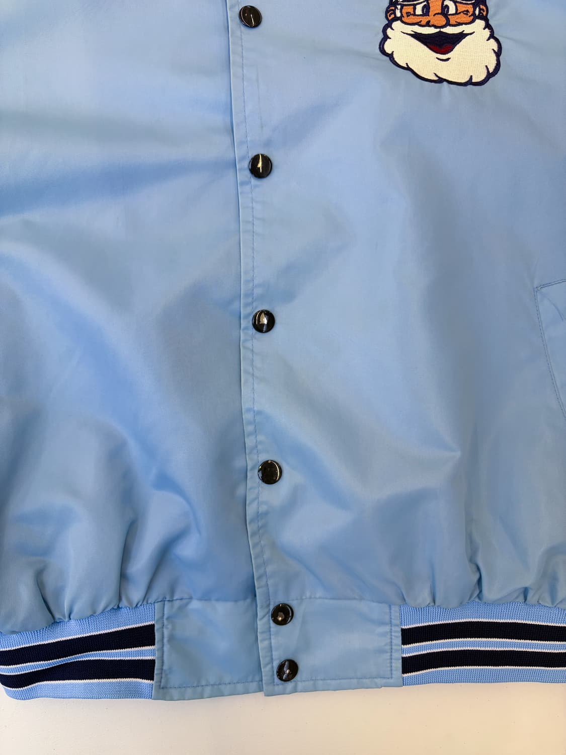 캡틴 산타 90s 나일론 베이스볼 자켓 상품이미지7