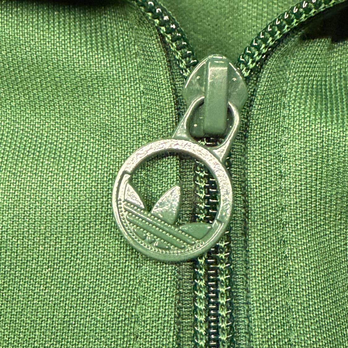 [정품/90] 아디다스 유로파 트랙탑 져지 그린 b8 상품이미지5