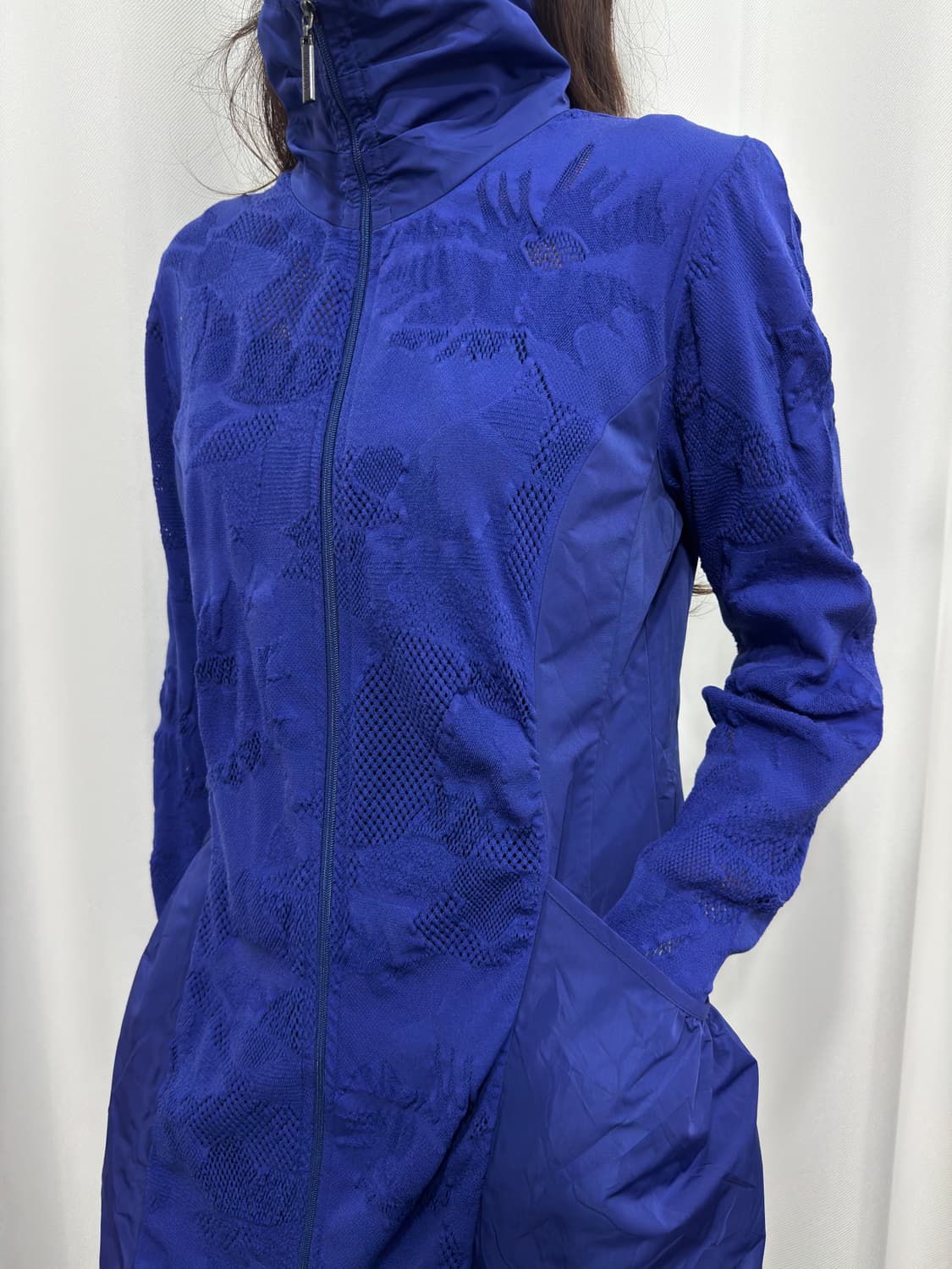 hiroko bis mesh twoway jacket 상품이미지4