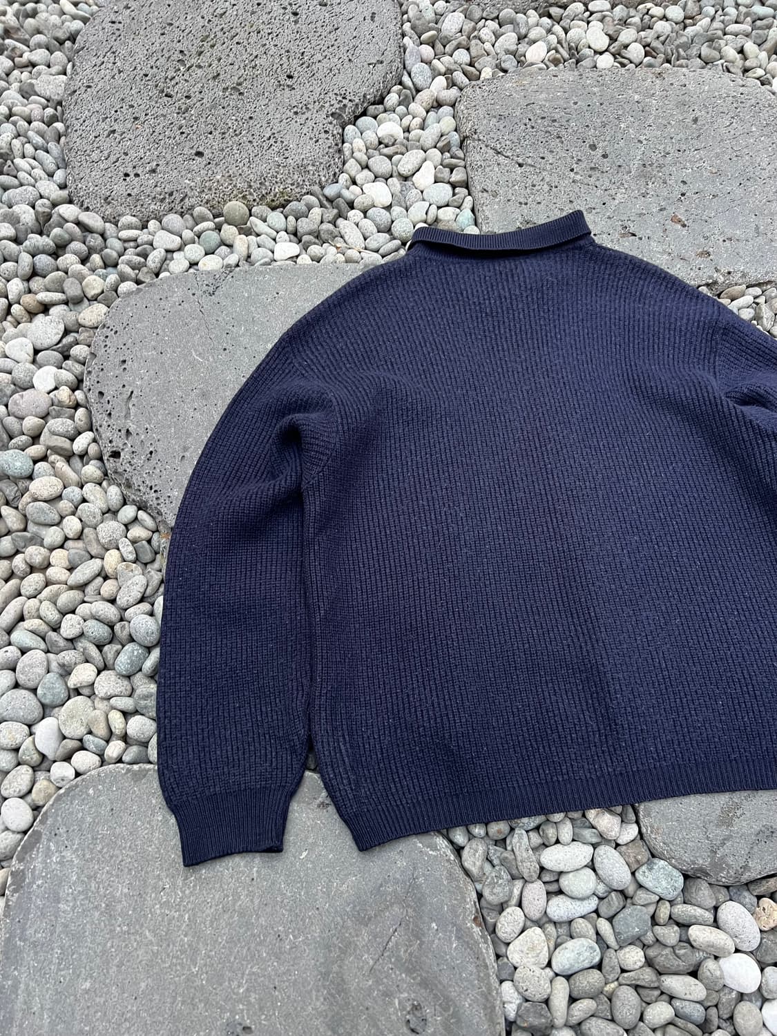 1990s GUESS HALF ZIP UP SWEATER 게스하프집업니트 상품이미지9