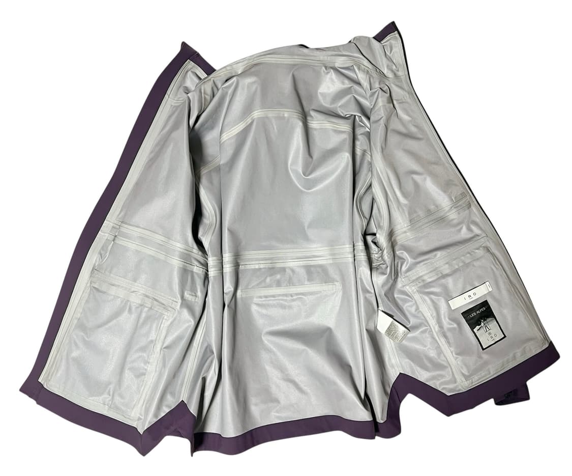 (새상품)  IRO PARIS 이로 LES ALPES 바람막이점퍼 상품이미지9