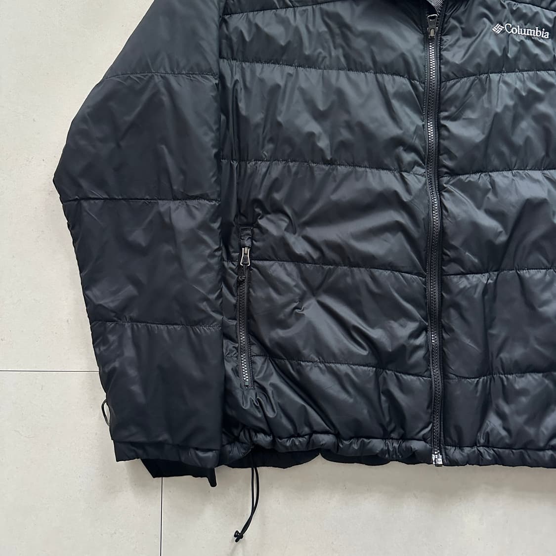 컬럼비아 옴니히트 경량 패딩 자켓 2XL 상품이미지4