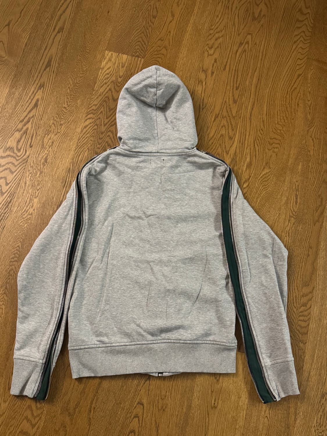 디젤 3 집업 후드 지켓 상품이미지2