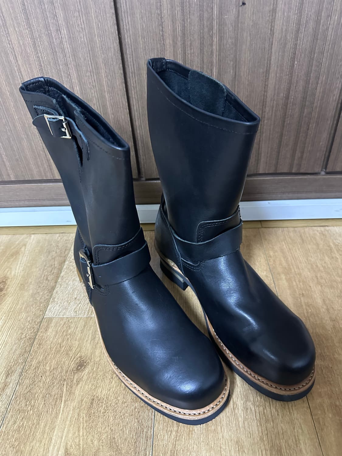 호킨스 엔지니어 부츠 255 상품이미지1