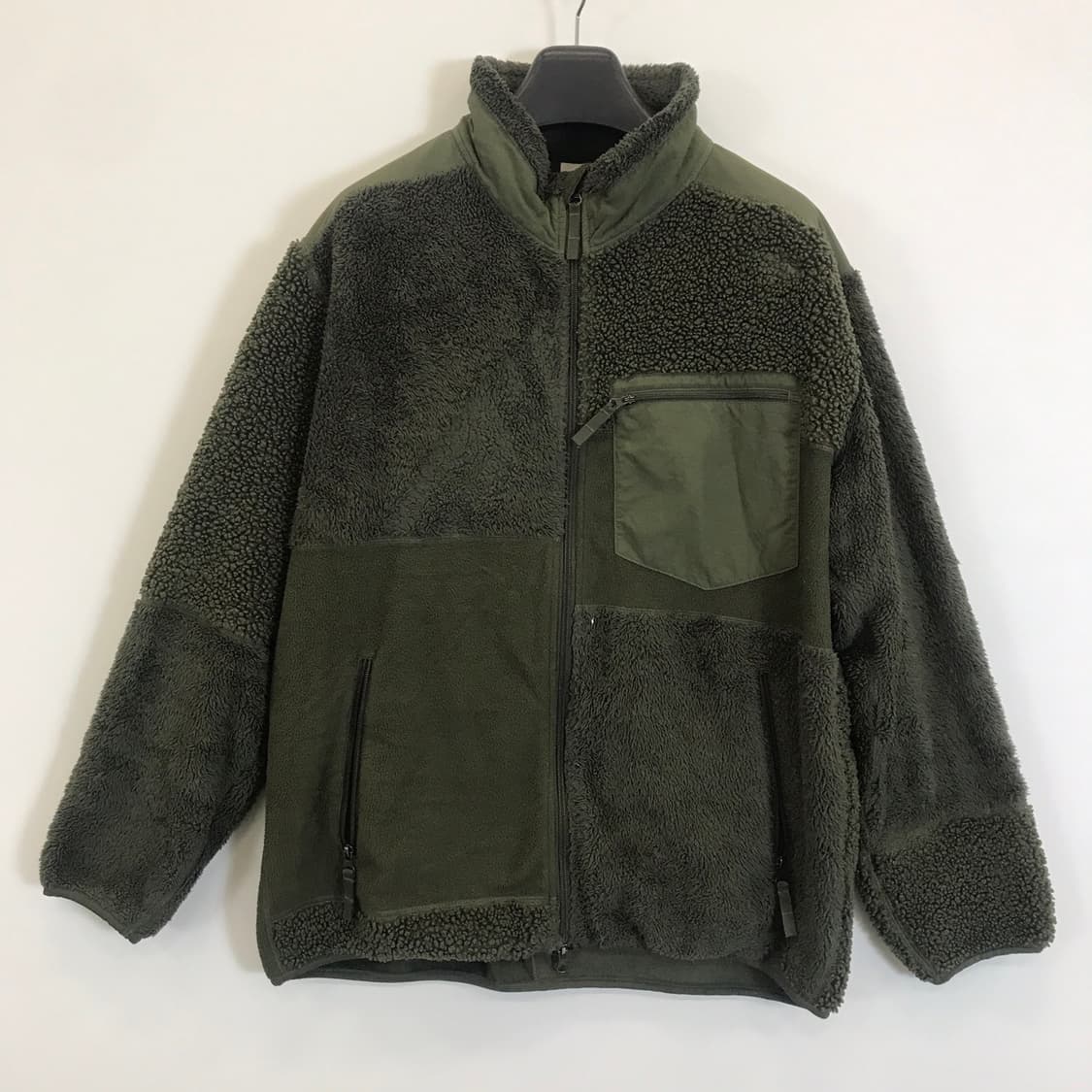 유니클로 x 엔지니어드가먼츠 후리스집업 [XL] 상품이미지1