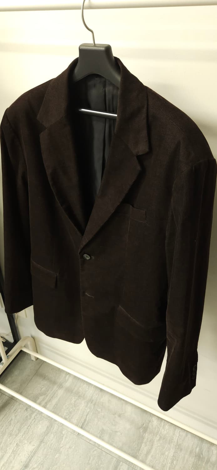 에잇세컨즈 코듀로이 자켓 XXL 상품이미지1