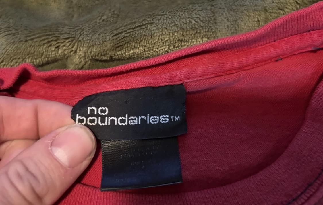 90s No Boundaries habit-forming 티셔츠 상품이미지6