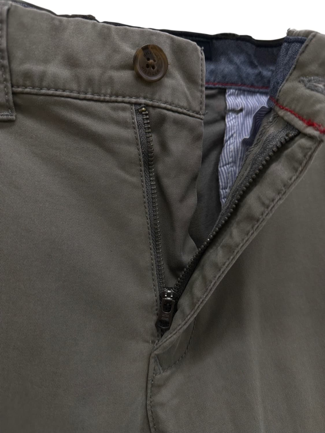 타미힐피거 치노팬츠 카키브라운 (32) 상품이미지4