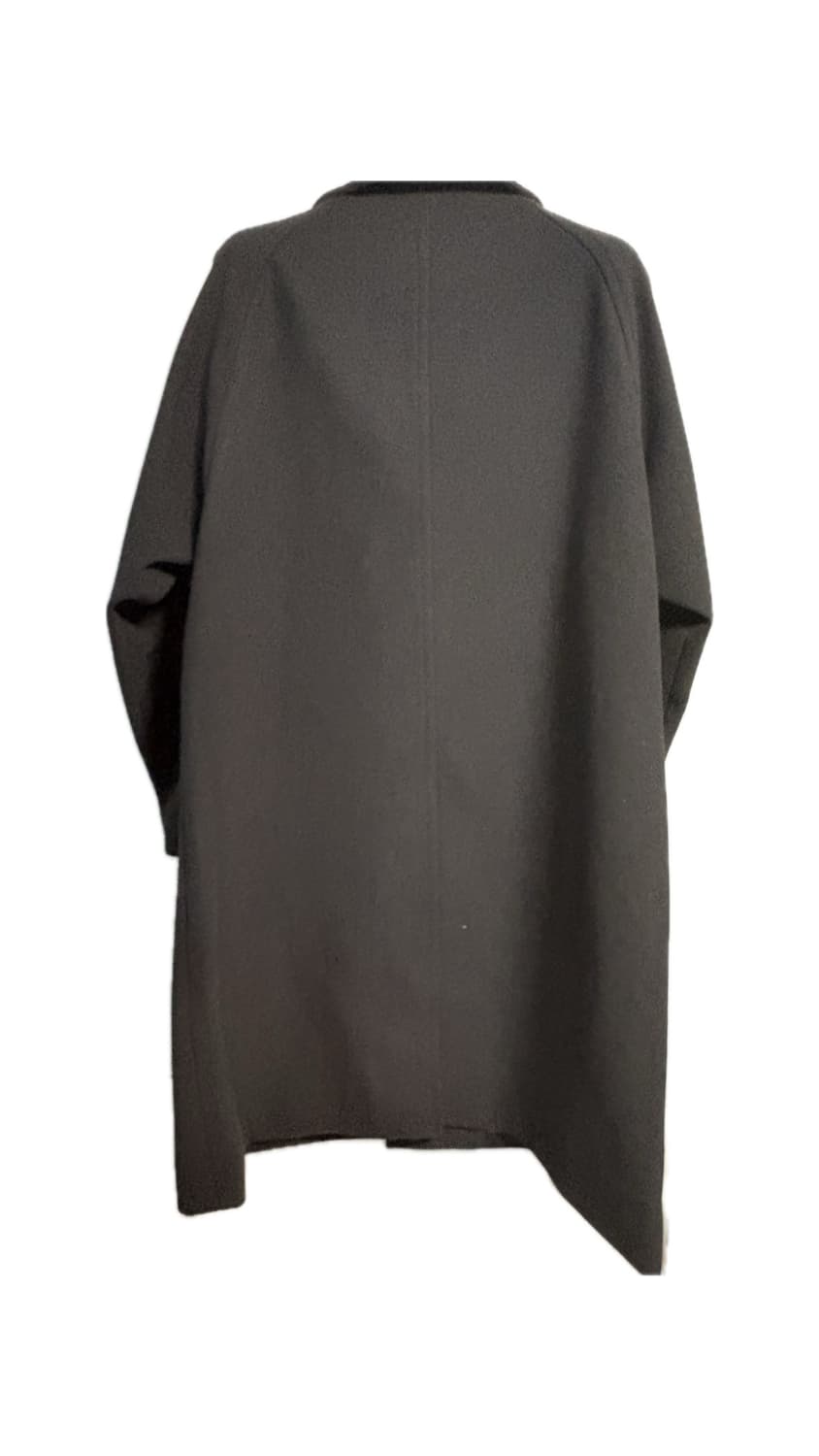 GU 코지 멜튼 발마칸 코트 상품이미지4