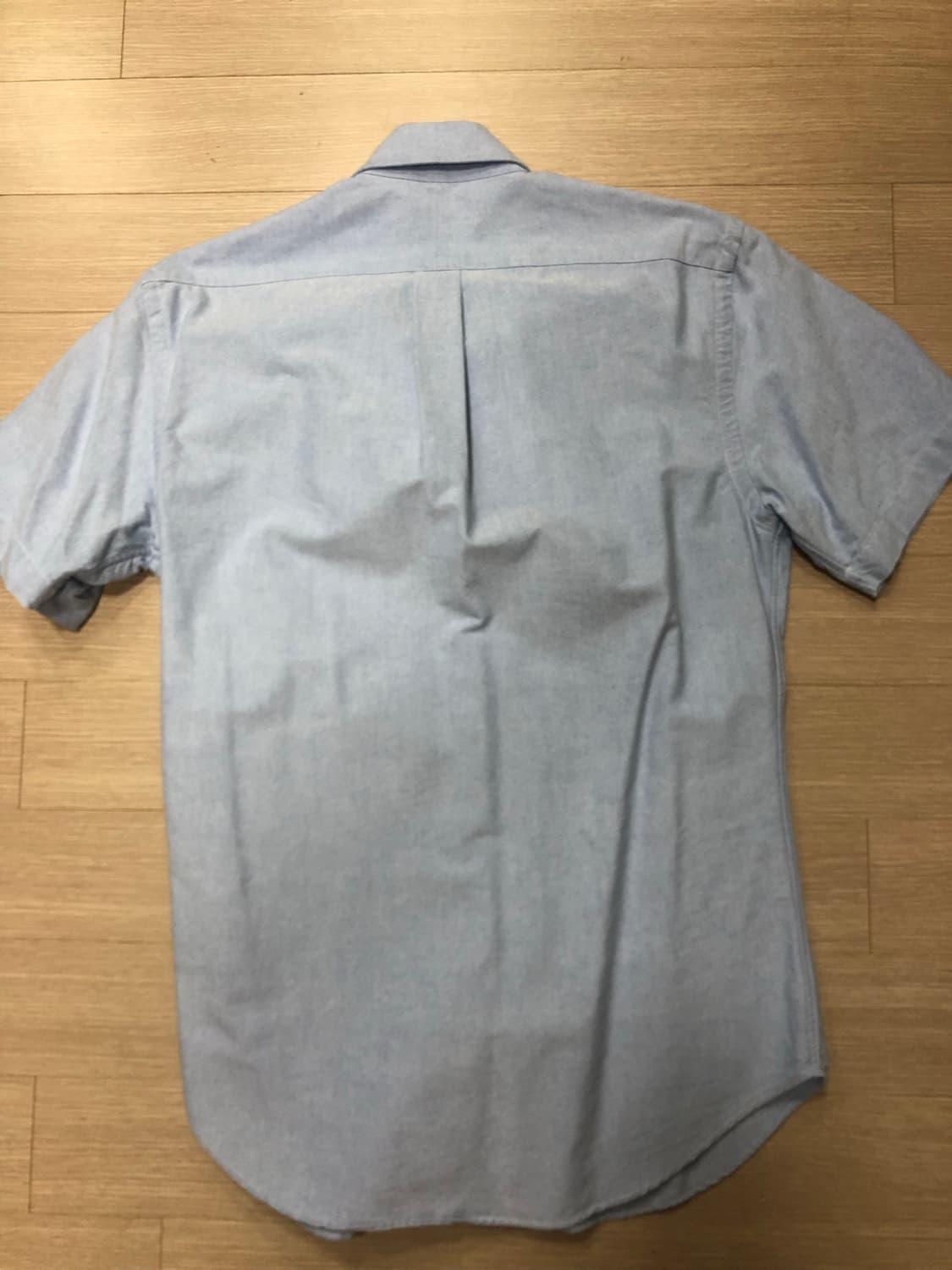 폴로 반팔셔츠(slim fit M) 상품이미지3