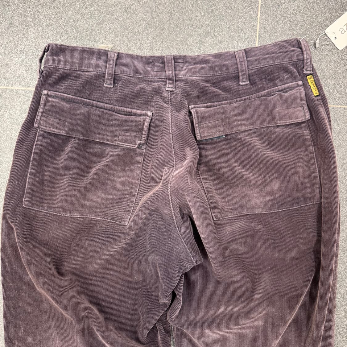 Armani Jeans Corduroy Pants  상품이미지6