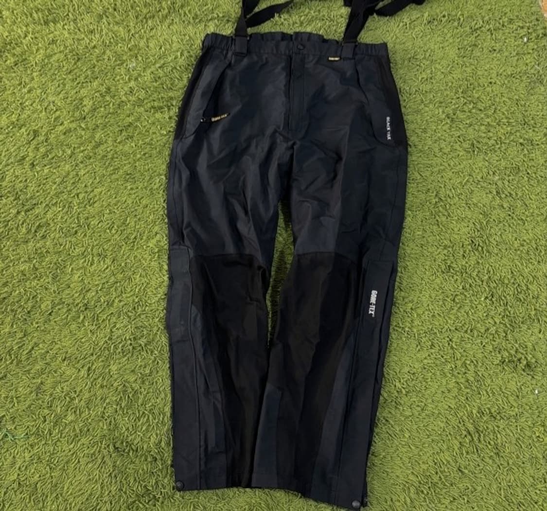 블랙야크 고어텍스 오버롤 34~36인치 상품이미지1