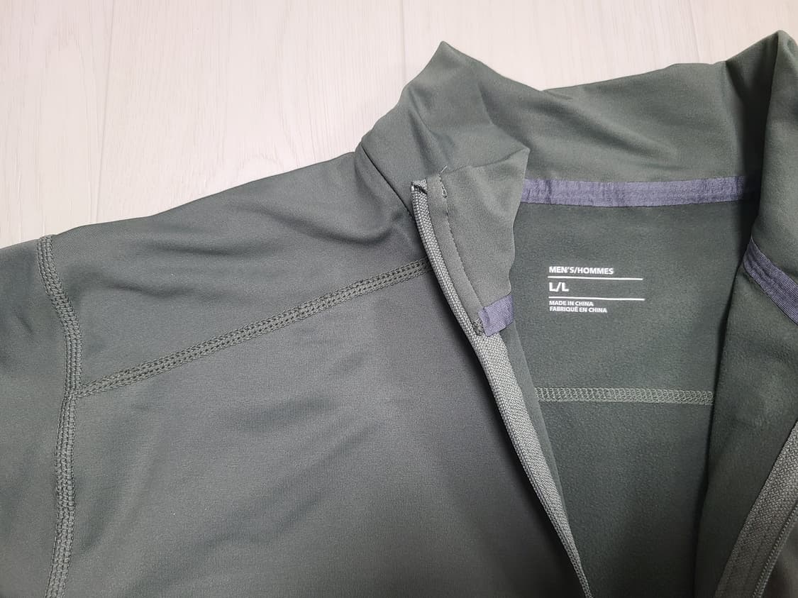 기모 집업티+몽벨 베이스티=1.5만원 상품이미지4