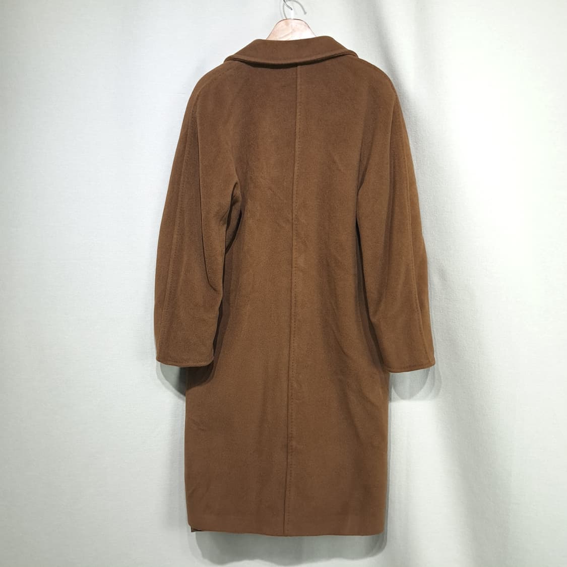 CN987W L 막스마라 101801 아이코닉 캐시미어 버진울 코트 상품이미지10