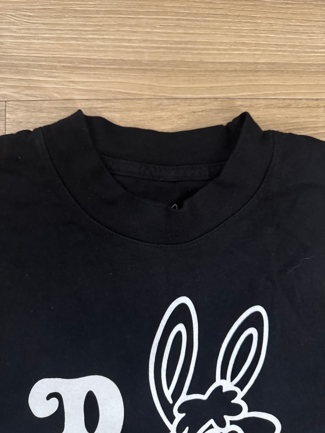 베르디 x Dovet Street Market 토끼 히 티셔츠 상품이미지4