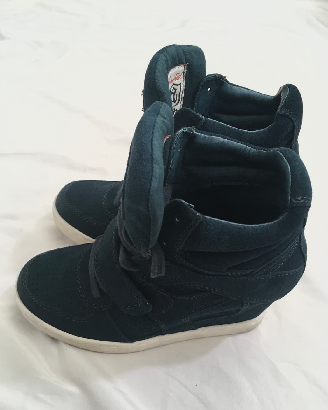 Ash bowie wedge sneakers 상품이미지5