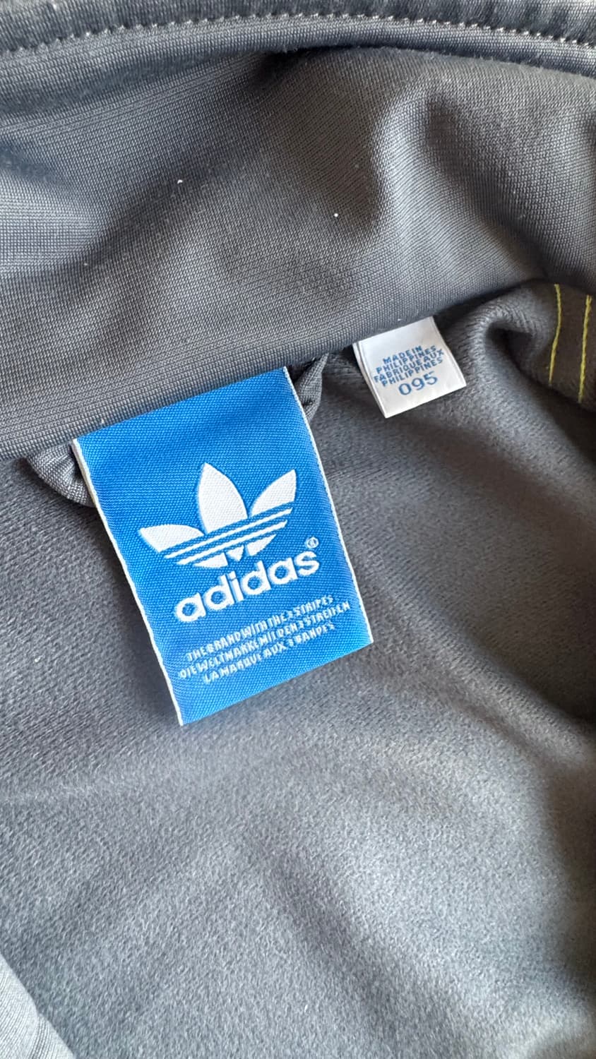 아디다스 파이어버드95 트랙탑 형광 상품이미지5