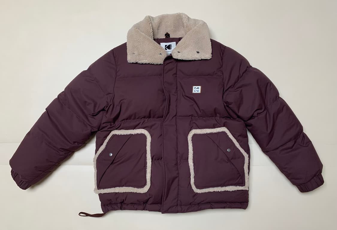 [XL] 코닥 브라우니 덕 다운 자켓 4.0 BROWN 상품이미지1