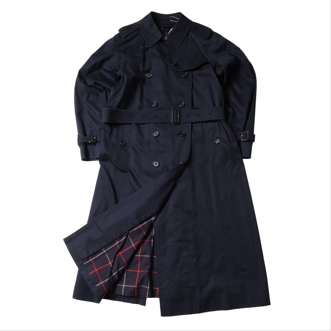 버버리 Burberrys Double Belted Trench Coat  상품이미지4