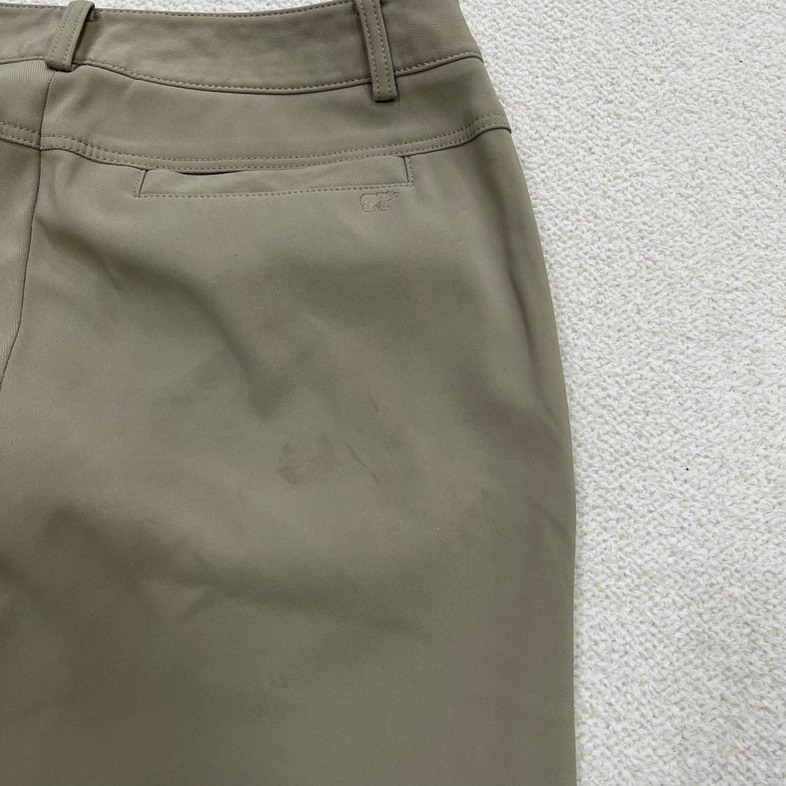 73 잭니클라우스 여성 일자핏 바지 0312M2 상품이미지6