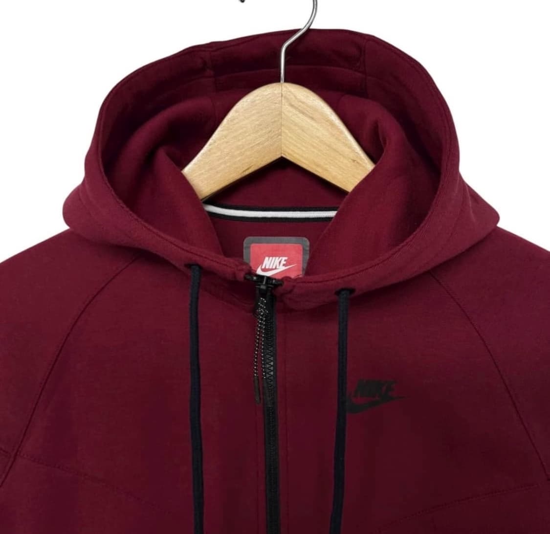 나이키 버건디 테크팩 라이즈 소희 (L) 상품이미지2