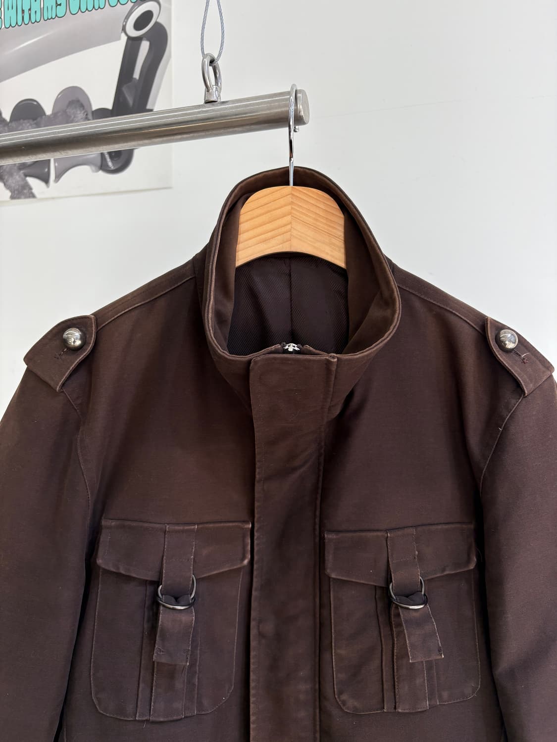 TAKA:Q (Made in Japan) 자켓 상품이미지2