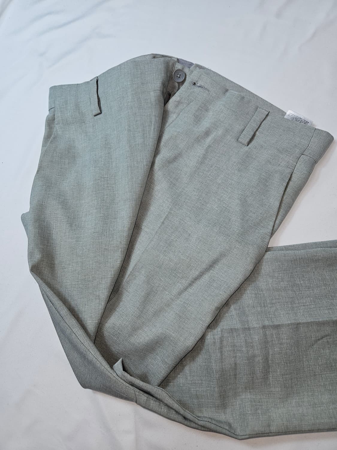 아디다스 골프웨어 아디퓨어 기능성 슬랙스 팬츠 바지 XL (거의 새상품) 상품이미지3