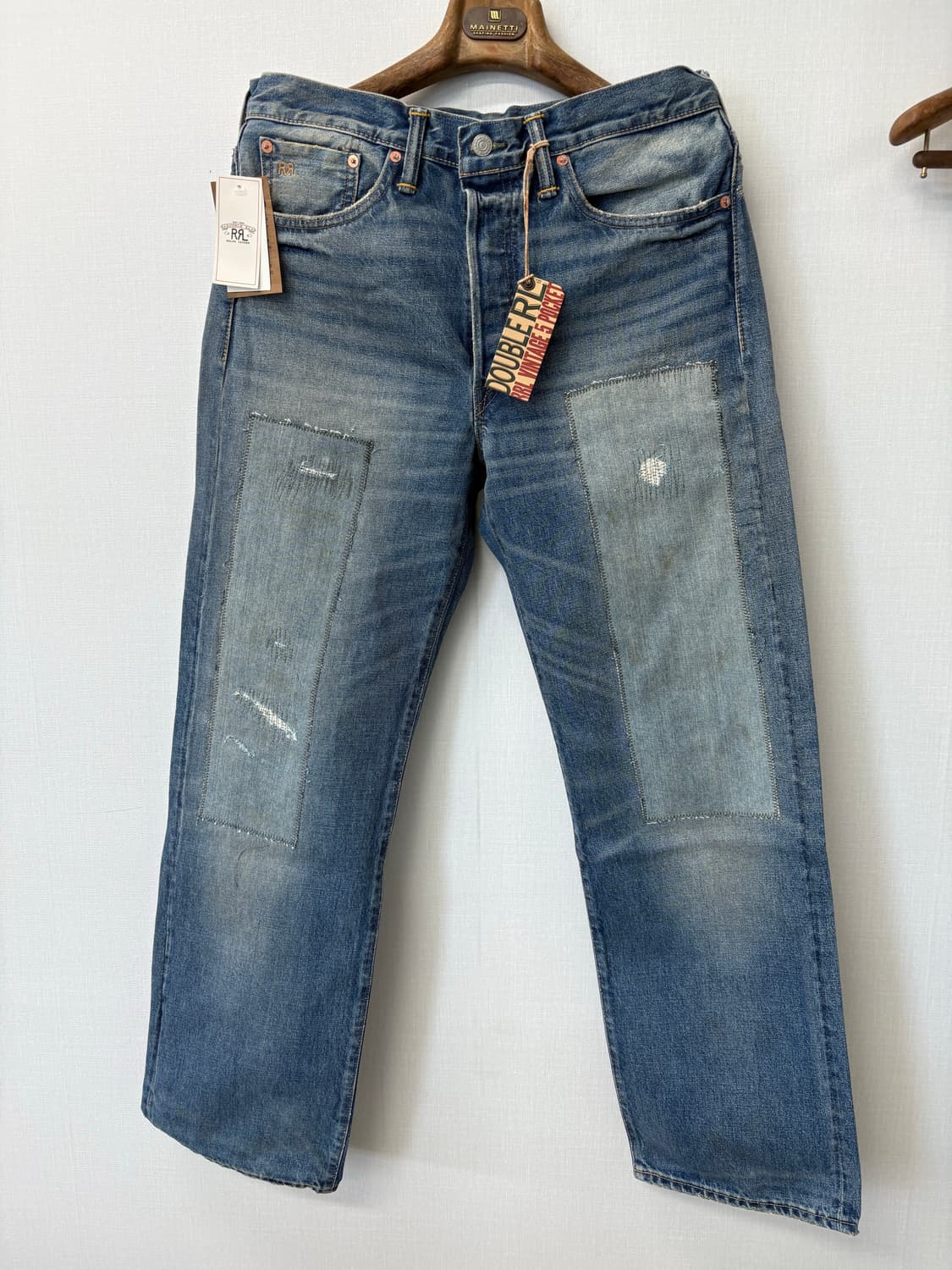 RRL 미드랜드 32x32 상품이미지1