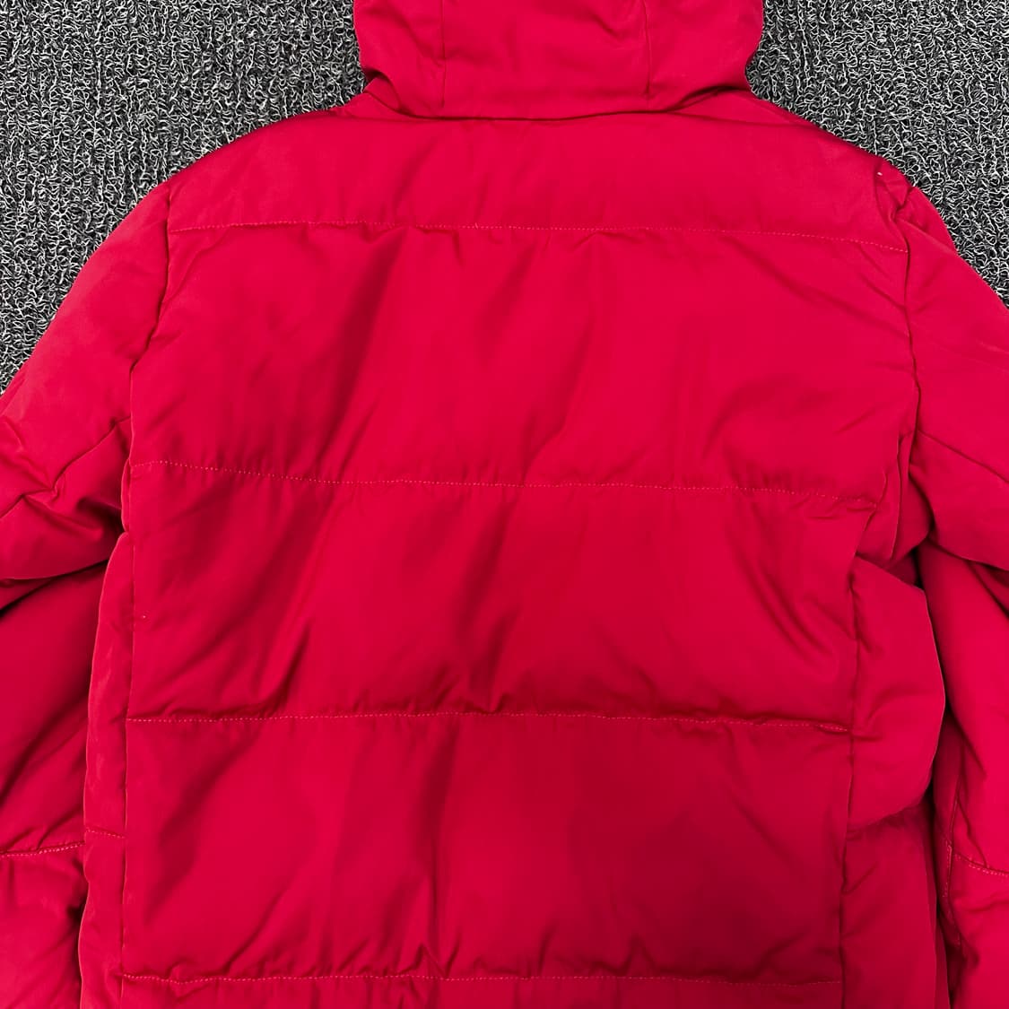 POLO 폴로 랄프로렌 빅포니 여성 다운 패딩 레드 XL 상품이미지6