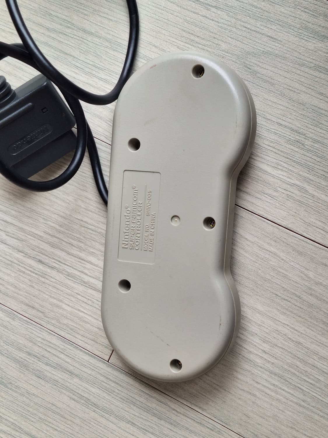 닌텐도 슈퍼패미컴 본체 세트 상품이미지9