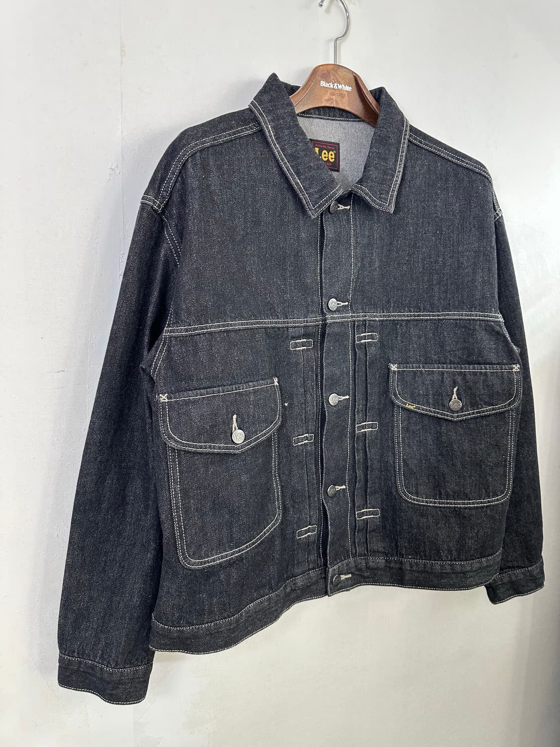 Lee데님 자켓 Xl(95-100) 상품이미지3