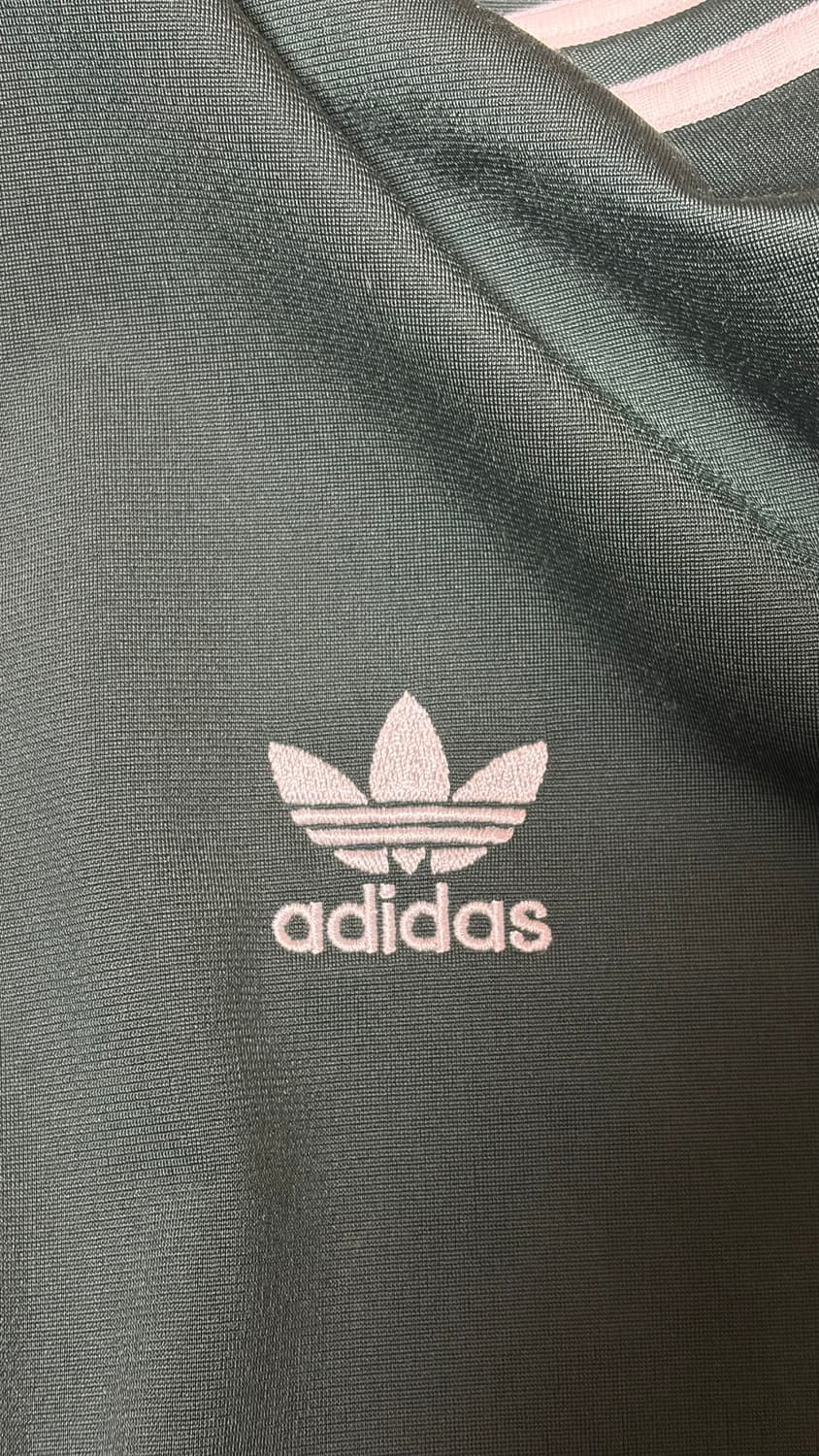 아디다스 파이어버드 트랙탑 그린 상품이미지4