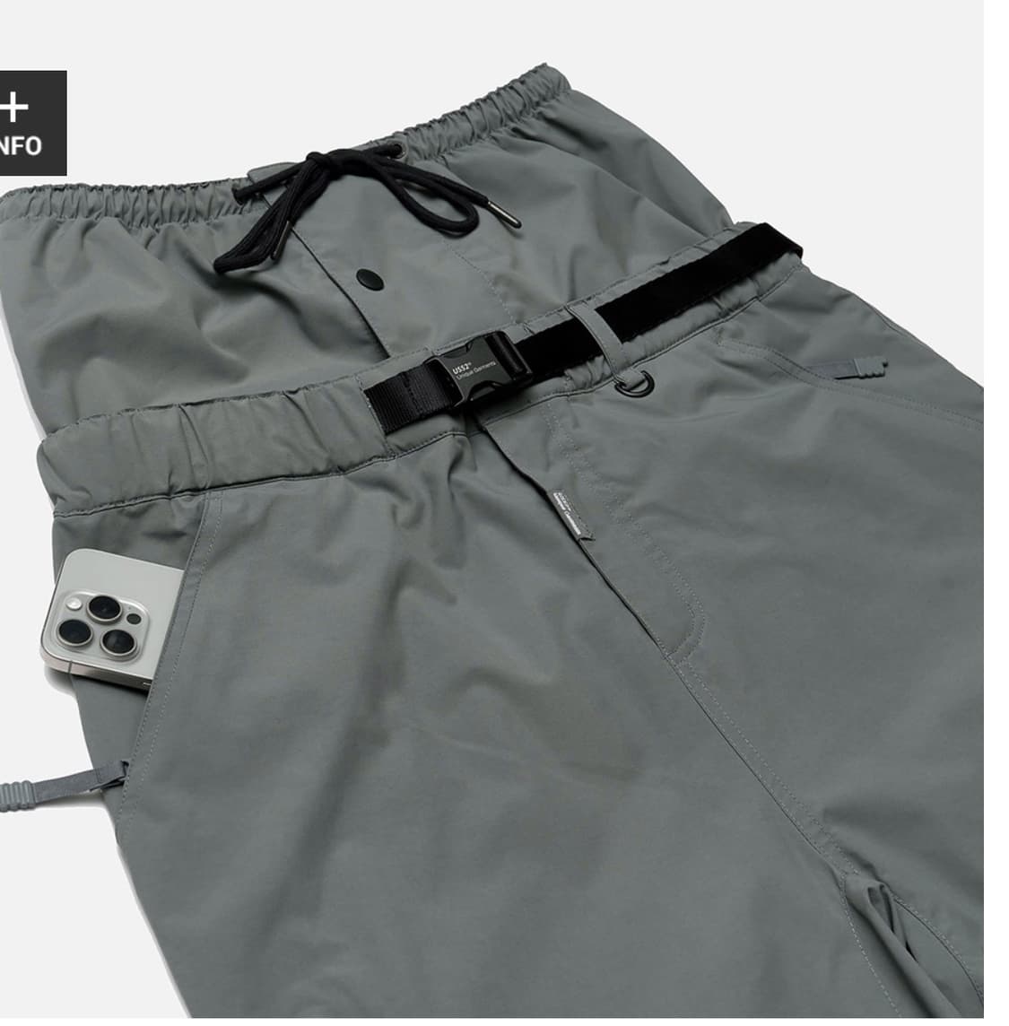 2425 어스투 USS2 보드복 세트 XL 상품이미지2