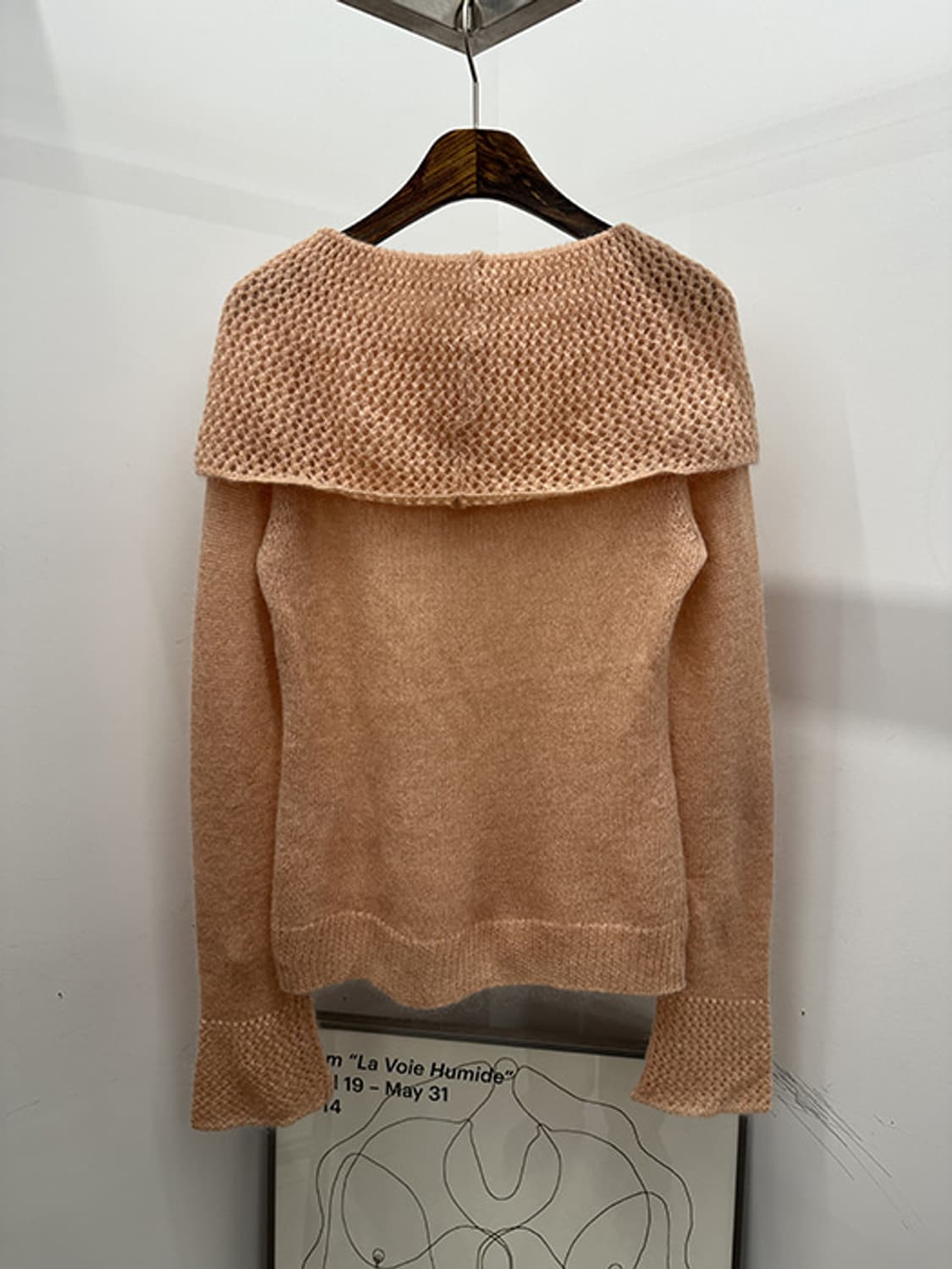 23KU_ mohair blend (M) 상품이미지4