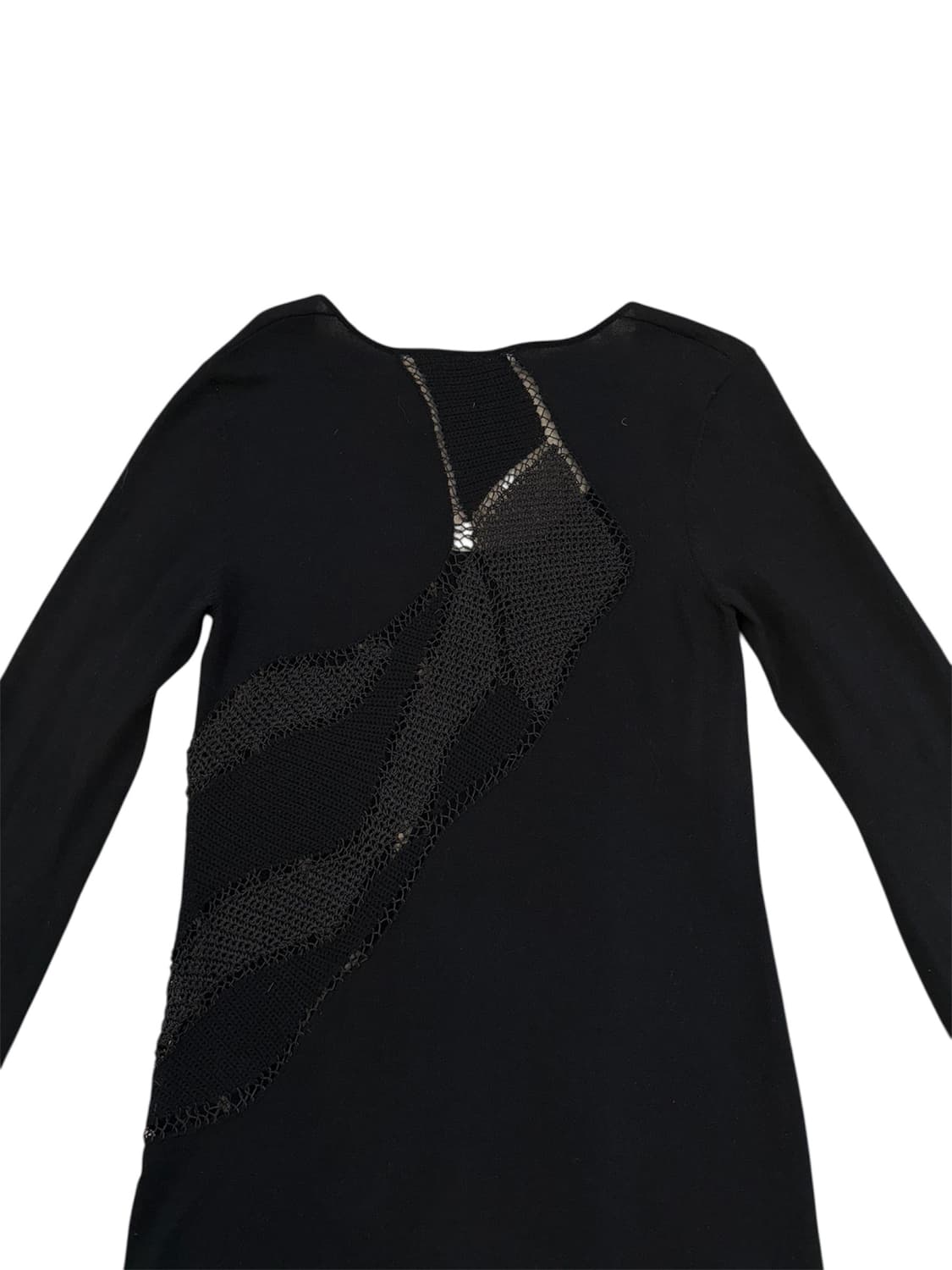 헬무트랭 시스루 원피스 상품이미지4