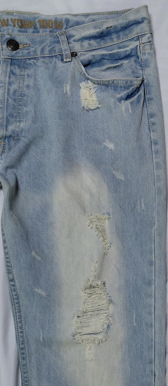 [희귀/36] RUEHL No.925 머서(MERCER) 로우라이즈 부컷 상품이미지4