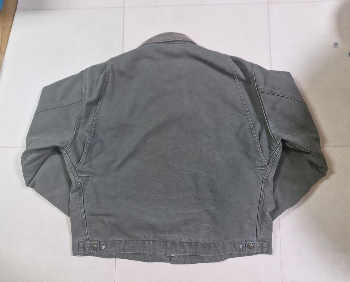 칼하트 디트로이트자켓 j76 xl 상품이미지2