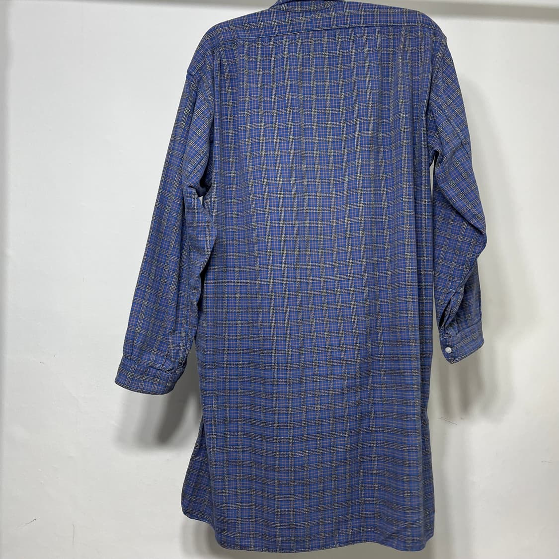 50s FRANCE Fullover Shirt 풀오버 워크셔츠  상품이미지7