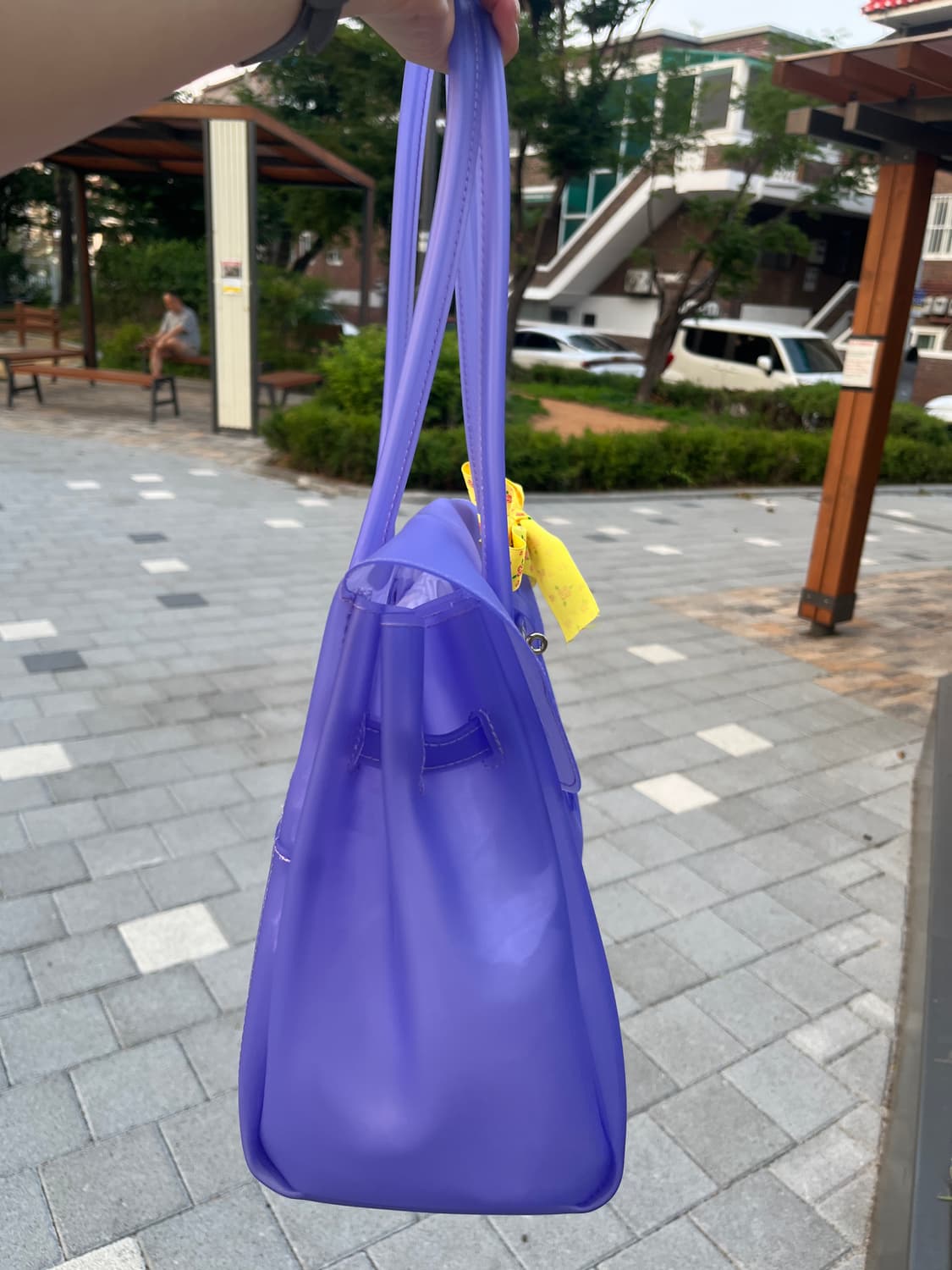 라일락 젤리버킨 🪻 상품이미지7